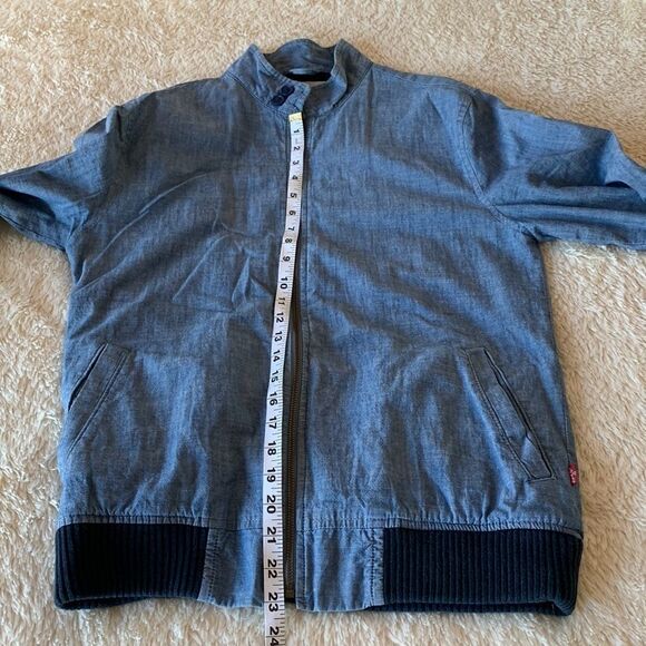 Levi’s jacket blue size Small - Picture 13 of 16